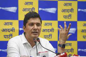 Of 43 samples collected from Delhi hospitals, five declared ‘NSQ’: Bhardwaj