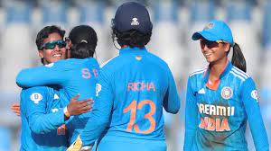 We will try to stop Australia’s victory chariot as soon as possible: Deepti Sharma