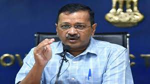 Kejriwal did not appear even on the third summons of ED in Delhi Excise Policy case