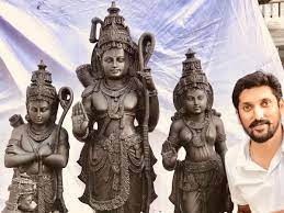 Ramlala’s idol has been selected for consecration, Union Minister Prahlad Joshi shared the information.