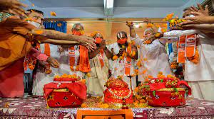 Photo of Ram Mandir: Social harmony… built on merit, not caste; There will be 24 priests in Ram temple; three months training