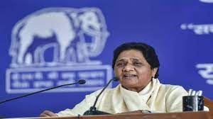 Mayawati’s 4 MPs preparing to step down from ‘elephant’, may join BJP