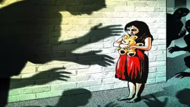 Photo of CLASS 9 GIRL STUDENT GANGRAPED, FIVE ARRESTED