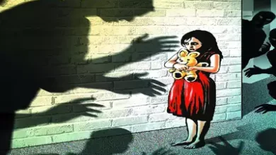 CLASS 9 GIRL STUDENT GANGRAPED, FIVE ARRESTED