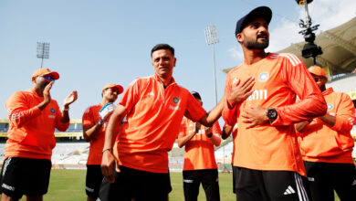 IND vs ENG Live Score: England won the toss and chose batting, Akash Deep’s debut for India, Dravid handed over the cap.