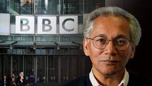 Dr. Sameer Shah of Indian origin became the Chairman of BBC.