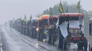 Farmer movement will get strength: BKU in big preparation, will take out tractor march in every district, thousands of farmers will gather