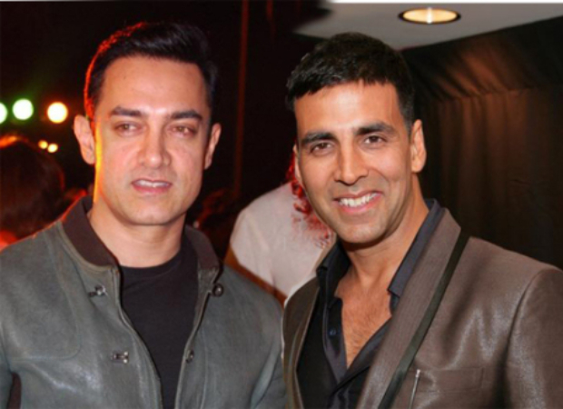 What happened 17 years ago is about to happen again! This time, who will win in the competition between Akshay and Aamir?