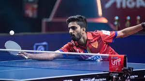 Indian men’s team defeated Chile in the first match of the World TT Team Championship