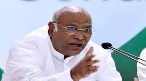 Congress: ‘Multi-party system in the country is in danger’, Kharge announces to take to the streets if bank accounts are seized