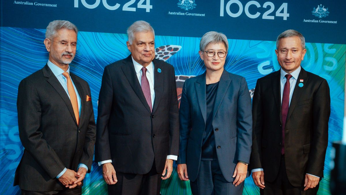 Jaishankar: ‘I am confident that we will soon be a permanent member of UN’, Jaishankar said in the Indian Ocean Conference