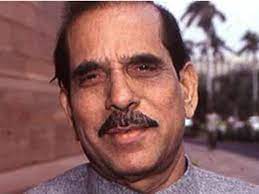 Former Speaker of Lok Sabha Manohar Joshi passes away