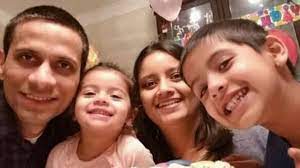 Indian origin engineer suspected in murder-suicide case of family in America