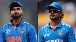 BCCI Central Contracts: BCCI released annual contract list, Shreyas Iyer-Ishan Kishan did not get place