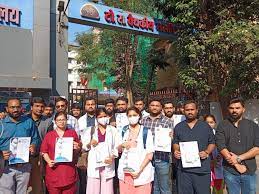 8000 doctors of Maharashtra on strike from today, work stopped in hospitals, patients will face huge problems