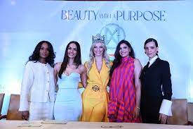 Miss World pageant is returning to India with a confluence of beauty and purpose.