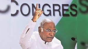 Congress government will give legal guarantee for MSP – Kharge