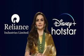 Reliance, Disney announce .5bn merger to create Indian media powerhouse