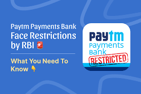 Action against Paytm for not complying with rules, our system is in place: RBI