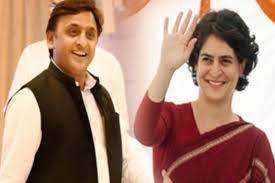 Priyanka’s call to Akhilesh and the matter is finalized,