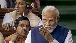 PM Modi in Lok Sabha: ‘There were five years of reform, perform, transform’, PM said – the world saw the strength of India