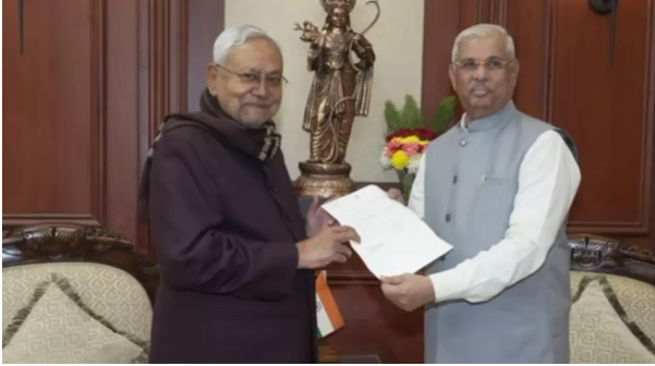 Bihar Politics: Now, on February 12 instead of 10, Nitish Kumar will present a motion of confidence.”