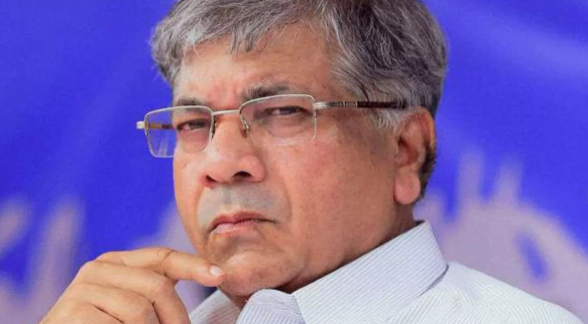 Lok Sabha Election 2024: Following Bihar, a setback for the INDI alliance in Maharashtra as well, said Prakash Ambedkar – It’s all over.