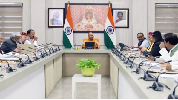 Uttar Pradesh Cabinet Decision: ₹498 Crore Allocated for Electricity Supply in 179 Urban Local Bodies, Free Land Granted for Bus Station in Ghaziabad