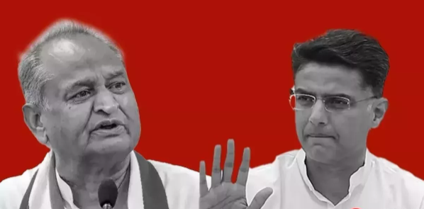 Why did Congress lose in the Rajasthan Legislative Assembly elections, Sachin Pilot remains silent on several issues including differences with Ashok Gehlot.”