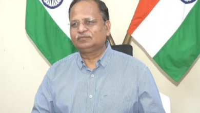 Delhi: Co-accused with Satyendra Jain file for new bail plea, court issues notice to ED.