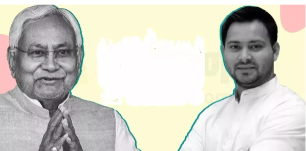 Bihar Politics: Poster skirmishes in Bihar ahead of floor test, RJD targets Nitish Kumar with Tejashwi Yadav’s ‘magic’.