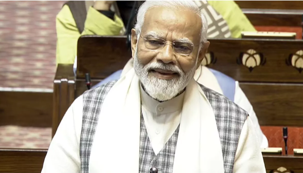 PM Modi: PM Modi took a jibe at Congress President Mallikarjun Kharge over his dismissal of his 400-plus seat claim.