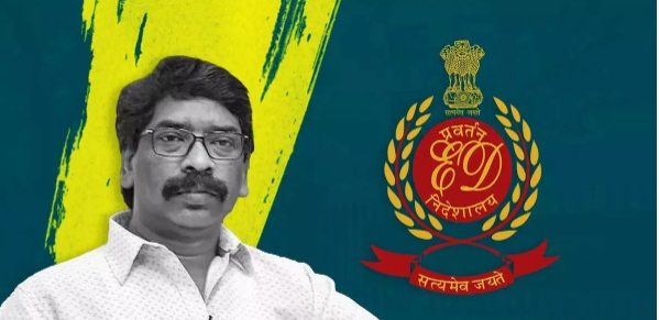 Hemant Soren: Hemant Soren’s WhatsApp chat reveals secrets! The Enforcement Directorate (ED) has submitted a mountain of evidence to the court.