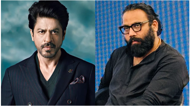 Shah Rukh Khan: Sandeep Reddy criticized Shah Rukh over the criticism of the film “Animal”.