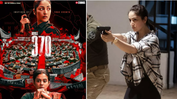 Article 370 Trailer Released: Yami Gautam’s ‘Article 370’ trailer released, narrating the story of Kashmir Valley’s freedom from terrorism.