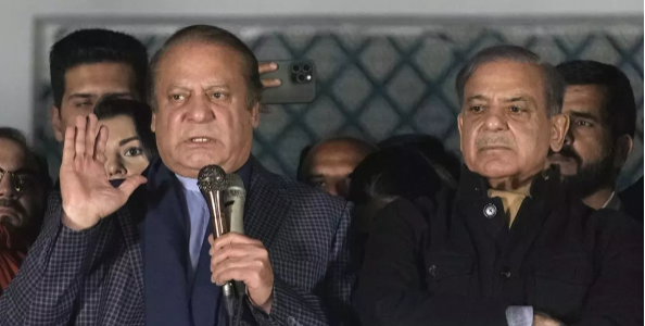 The Pakistan Muslim League-Nawaz (PML-N) has received support from three independent members.