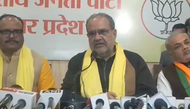 Lucknow: Ahead of the 2024 Lok Sabha elections, BJP leaders announced to expand their support base with supporters.