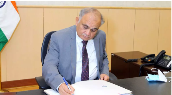 Delhi News: Retired Election Commissioner Anoop Pandey – The next appointment will be based on the recommended name of the Presidential Selection Committee.