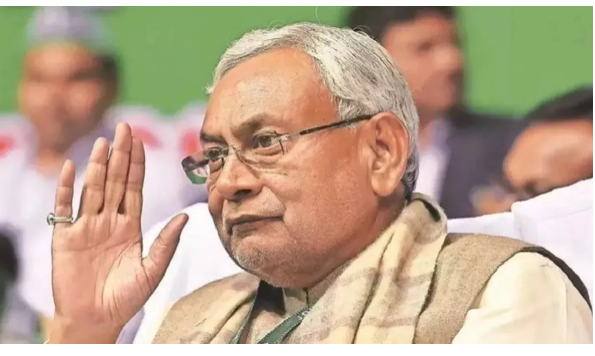 Chief Minister Nitish Kumar has passed the floor test in the Legislative Assembly.