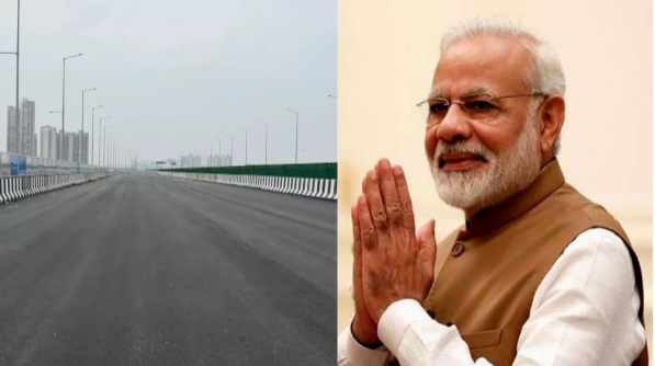 Dwarka Expressway: The Dwarka Expressway will soon commence, with Prime Minister Modi set to inaugurate it before the implementation of the code of conduct.