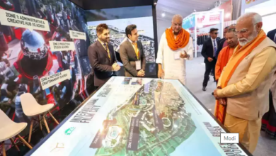 UP Film City: PM Modi pleased after seeing the model of the film city, revealed by producer Boney Kapoor.