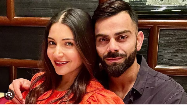 Virat Kohli and Anushka Sharma have named their son Akay