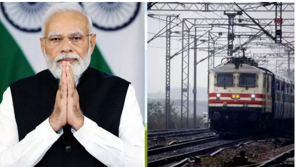 Prime Minister Narendra Modi will gift 32 identified Amrit Bharat stations and 111 bridges of the Northeastern Railway.