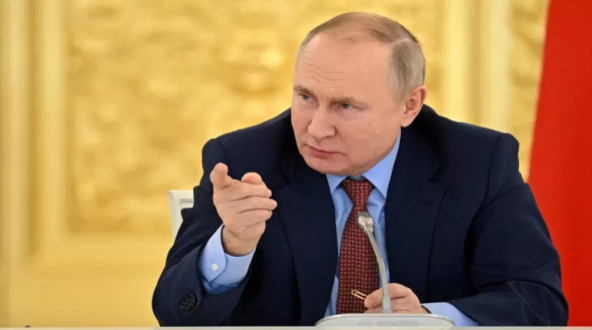 There is no intention to deploy nuclear weapons in space – President Vladimir Putin.