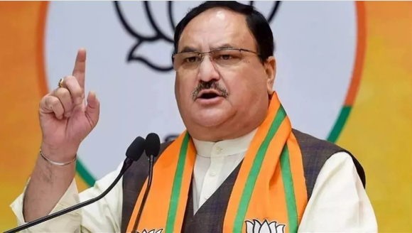 Lok Sabha Election 2024: Nadda lashes out at opposition parties, says the battle will be between dynastic politics and development.