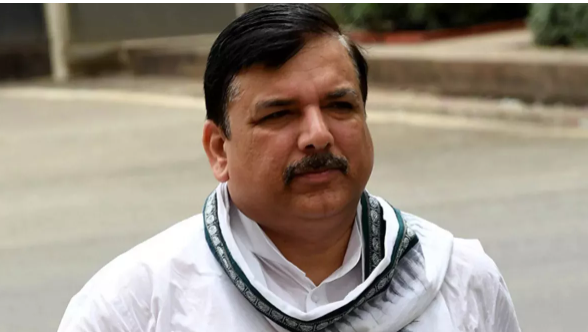 Delhi Liquor Scam: The Supreme Court has issued a notice to the Enforcement Directorate (ED) on the bail plea of AAP MP Sanjay Singh.