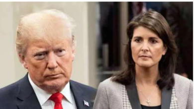 US Presidential Election: In the electoral race, Nikki Haley is ahead of Donald Trump, with the former President nearing the nomination by a step.