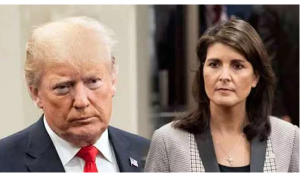 US Presidential Election: In the electoral race, Nikki Haley is ahead of Donald Trump, with the former President nearing the nomination by a step.