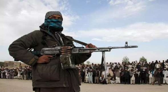 The Taliban has publicly executed another individual, shooting the convicted murderer in broad daylight.