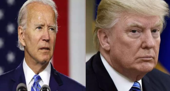 In the US, both Biden and Trump, contenders for winning over immigrant voters, will visit the US-Mexico border on the same day.